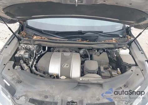 2020 Lexus Rx 350 из США, поврежденный, VIN 2T2HZMAA4LC171475